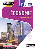 Economie - Bac STMG&nbsp;[1re] - Pochette&nbsp;(&Eacute;d. 2019)