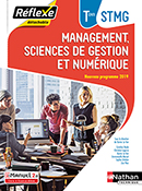 Management, Sciences de gestion et num&eacute;rique - Bac STMG [Tle] - Pochette
