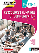 Ressources humaines et communication - Bac STMG [Tle] - Pochette