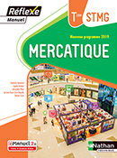 Mercatique - Bac STMG [Tle] - Manuel