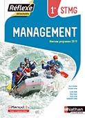 Management - Bac STMG [1re] - Pochette&nbsp;(&Eacute;d. 2019)