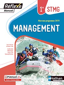 Management - Bac STMG [1re] - Manuel (&Eacute;d. 2019)