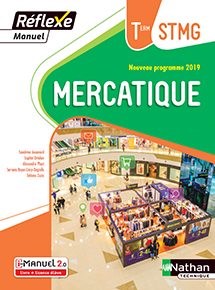 Mercatique - Bac STMG [Tle] - Manuel R&eacute;flexe - Ed.2020