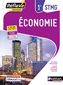 Economie - Bac STMG [1re] - Pochette&nbsp;(&Eacute;d. 2021)
