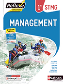 Management - Bac STMG [1re] - Pochette - &Eacute;d. 2021