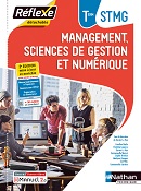 Management, Sciences de gestion et num&eacute;rique - Bac STMG [Tle] - Pochette R&eacute;flexe - Ed. 2022