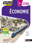 Economie - Bac STMG [Tle] - Pochette R&eacute;flexe - Ed. 2024