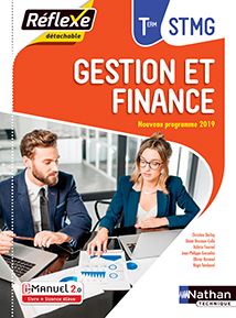 Gestion et finance - Bac STMG [Term] - Pochette R&eacute;flexe - &Eacute;d. 2020