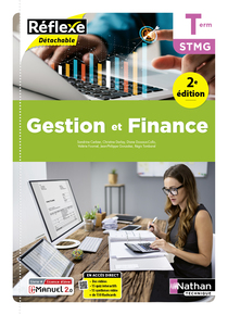 Gestion et finance - Bac STMG [Tle]&nbsp;- Pochette R&eacute;flexe - Ed. 2025