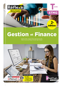 Gestion et finance - Bac STMG [Tle]&nbsp;- Pochette R&eacute;flexe - Ed. 2025