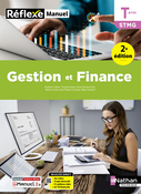 Gestion et finance - Bac STMG [Tle]&nbsp;- Manuel R&eacute;flexe - Ed. 2025