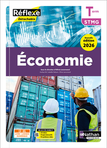 &Eacute;conomie [Term STMG] Coll. R&eacute;flexe - Ed. 2026