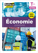 &Eacute;conomie [Term STMG] Coll. R&eacute;flexe - Ed. 2026