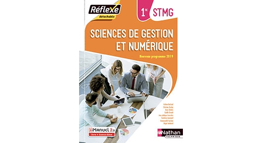 Science De Gestion 1re Stmg Nathan Corrigé Pdf