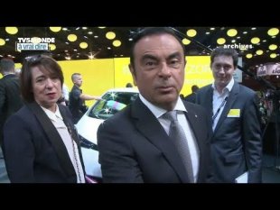 Chapitre 7 - Avant la classe - Le constructeur Renault doit-il sa survie à Carlos Ghosn ?