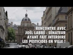 Document 3 – Stop aux pesticides dans les lieux publics et place aux alternatives