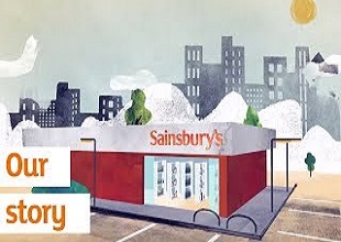Case study 1 - Annex 1 - Our story, Sainsbury's